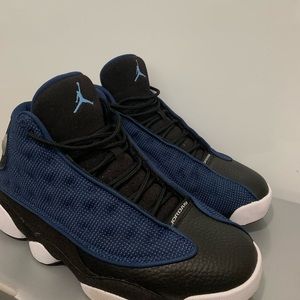Air Jordan 13 Retro 'Navy'